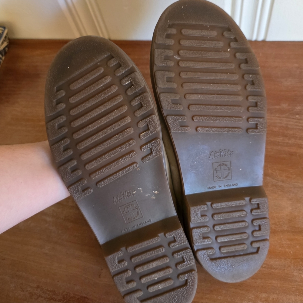 Dr Martens Slip On Clogs - Picture 5 of 10